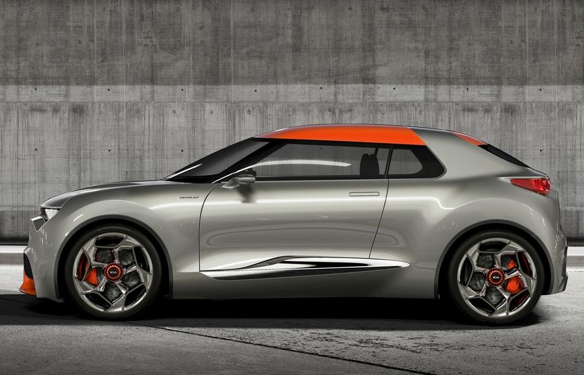 Kia e готова с кросовър на базата на Rio