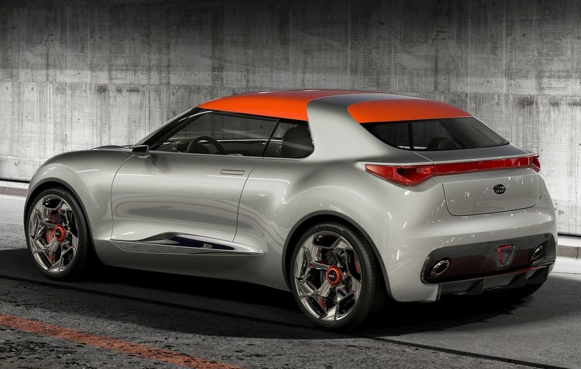 Kia e готова с кросовър на базата на Rio