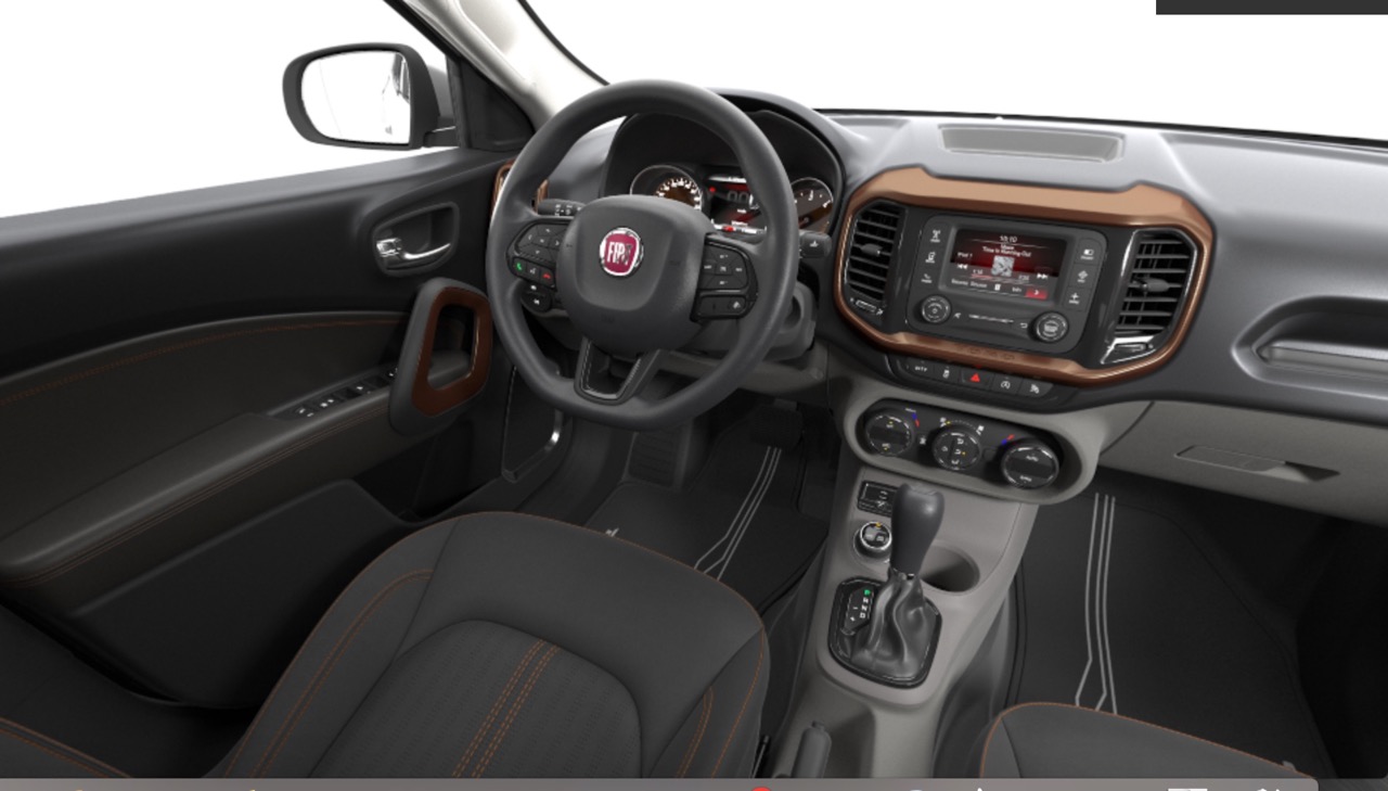 Fiat превръща Toro в SUV Fiat превръща Toro в SUV