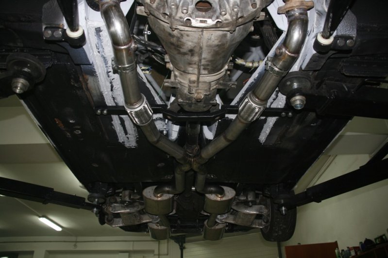 Лада с V8 от BMW 7 Series Лада с V8 от BMW 7 Series