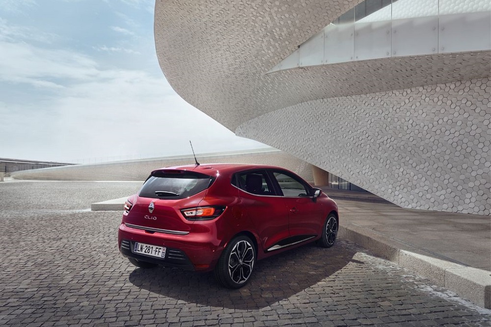 Renault показа новото Clio