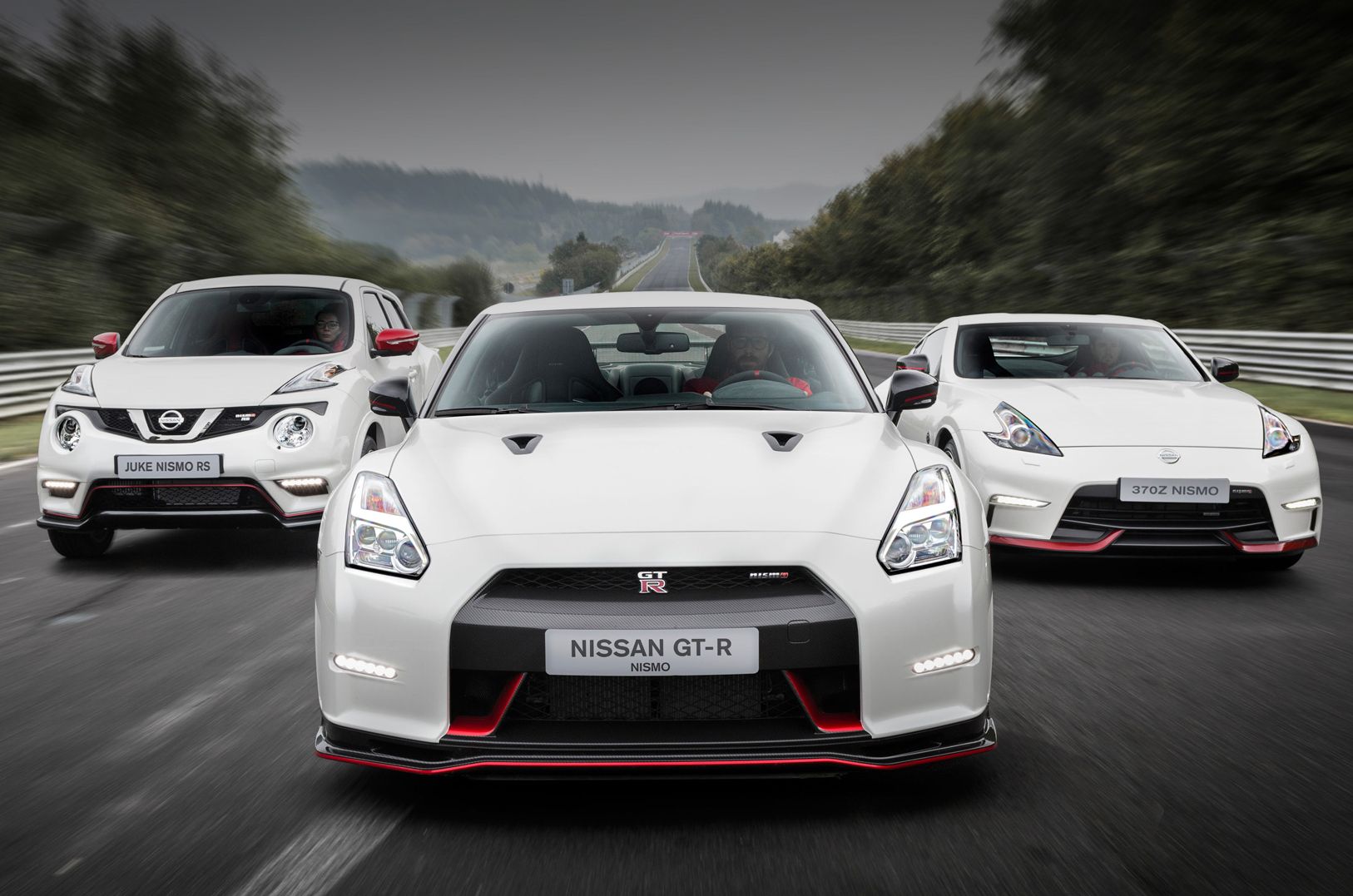 NISMO разкрива намеренията си NISMO разкрива намеренията си