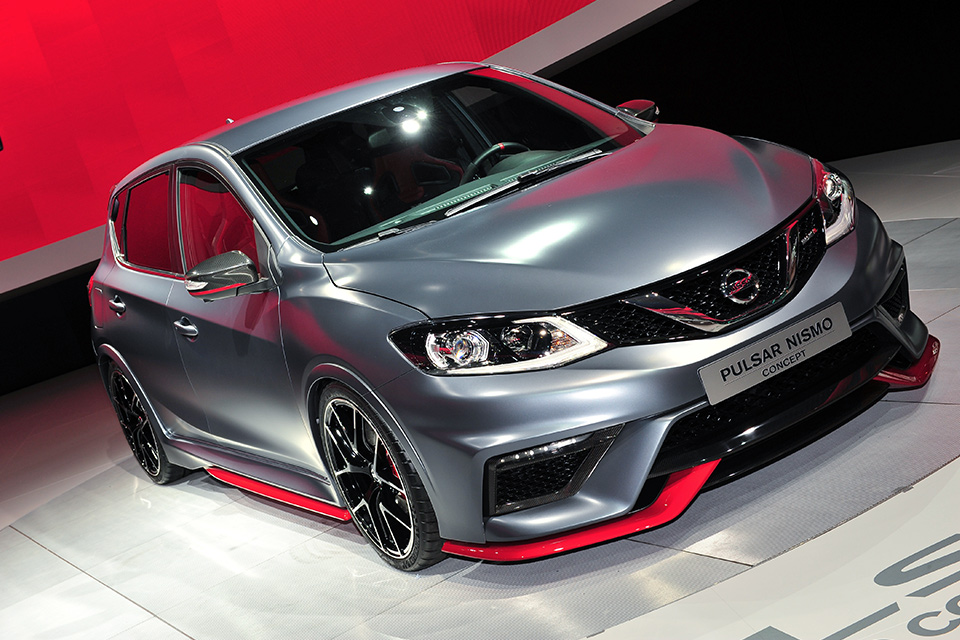 NISMO разкрива намеренията си NISMO разкрива намеренията си