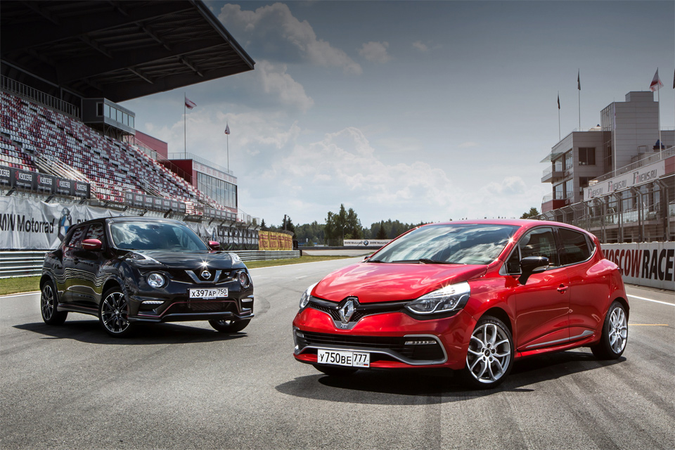 NISMO разкрива намеренията си NISMO разкрива намеренията си