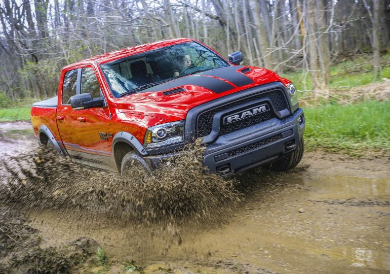 Mopar се заигра с Ram 1500 Mopar се заигра с Ram 1500