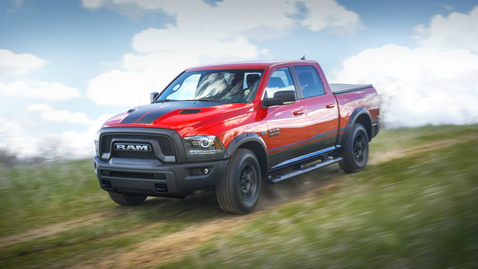 Mopar се заигра с Ram 1500 Mopar се заигра с Ram 1500