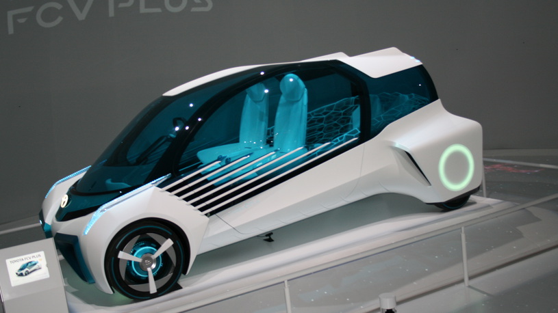 Toyota ще сближава автомобилите си с техните собственици Toyota ще сближава автомобилите си с техните собственици