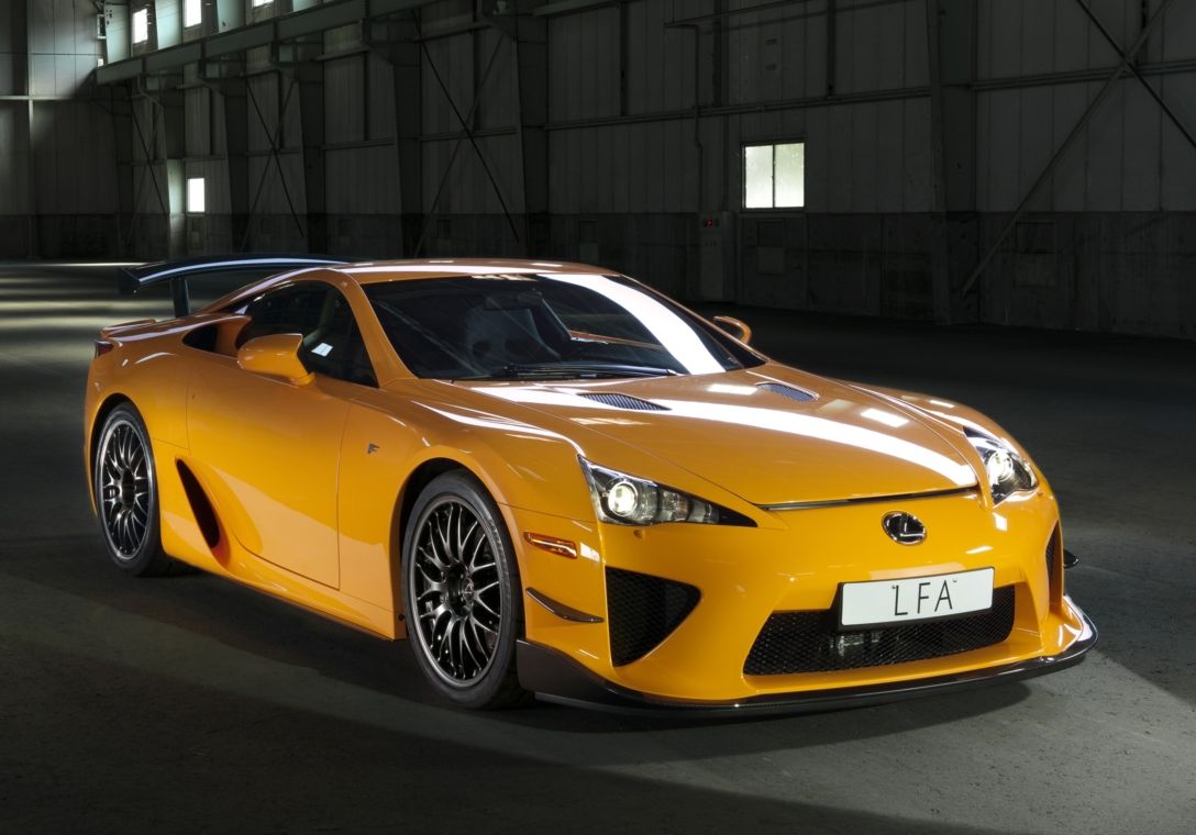 Шеф на Lexus: Нов LFA няма да има Шеф на Lexus: Нов LFA няма да има
