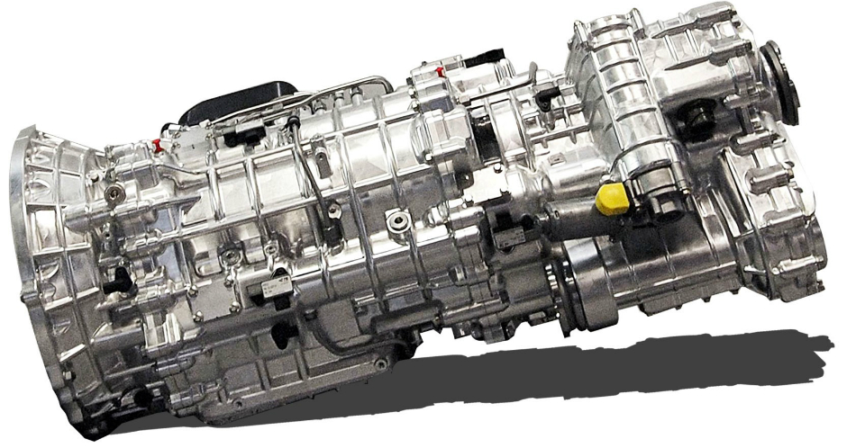 Land Rover готви нов 8-степен автоматик Land Rover готви нов 8-степен автоматик