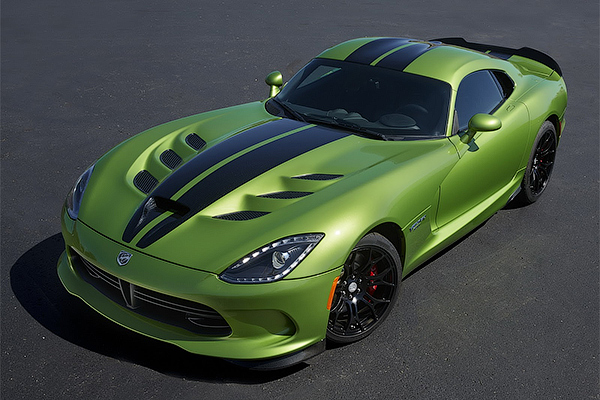 Dodge разпродаде набързо прощалния Viper Dodge разпродаде набързо прощалния Viper