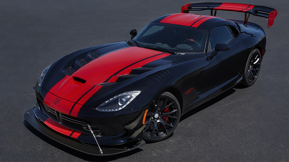 Dodge разпродаде набързо прощалния Viper Dodge разпродаде набързо прощалния Viper