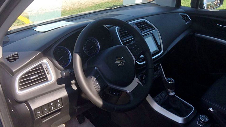 Три нови турбомотора за Suzuki SX4 Три нови турбомотора за Suzuki SX4