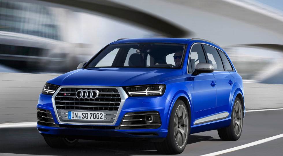 Audi се отказва от разработката на нови V8 мотори Audi се отказва от разработката на нови V8 мотори