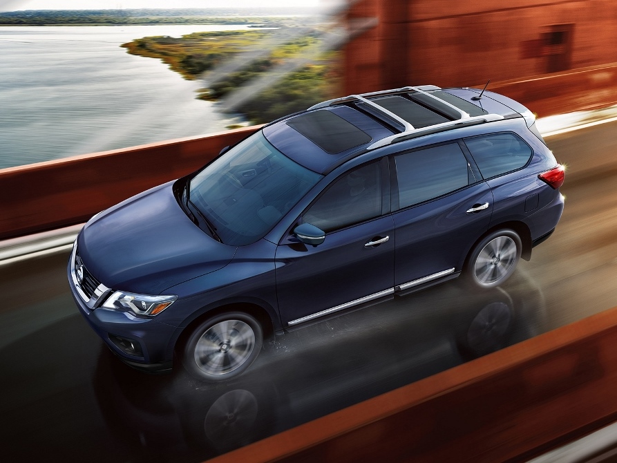 Нов мотор за фейслифта на Nissan Pathfinder Нов мотор за фейслифта на Nissan Pathfinder