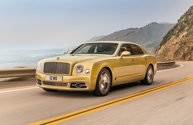 Bentley ще направи по-луксозен седан от Mulsanne Bentley ще направи по-луксозен седан от Mulsanne