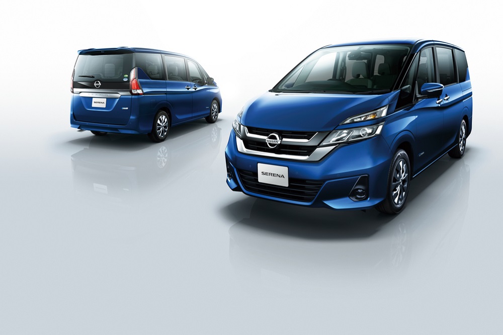 Nissan пуска на пазара автономен автомобил Nissan пуска на пазара автономен автомобил