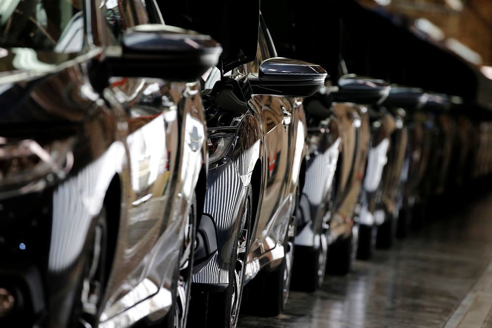 Над 12 000 нови коли са регистрирани в България през шестмесечието