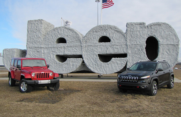 FCA ще инвестира 1 млрд. долара в Jeep