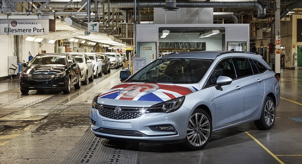 GM може да се откаже от фабриката си във Великобритания GM може да се откаже от фабриката си във Великобритания