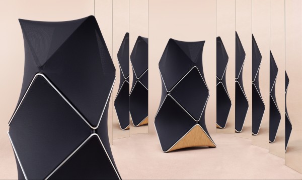 Бъдещето на звука вече е тук с иновативните тонколони BeoLab 90 на Bang & Olufsen