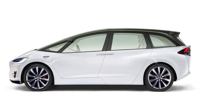 Tesla Motors потвърди пускането на минибус Tesla Motors потвърди пускането на минибус