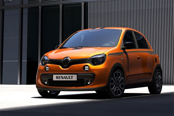 Renault се отказва от Twingo RS