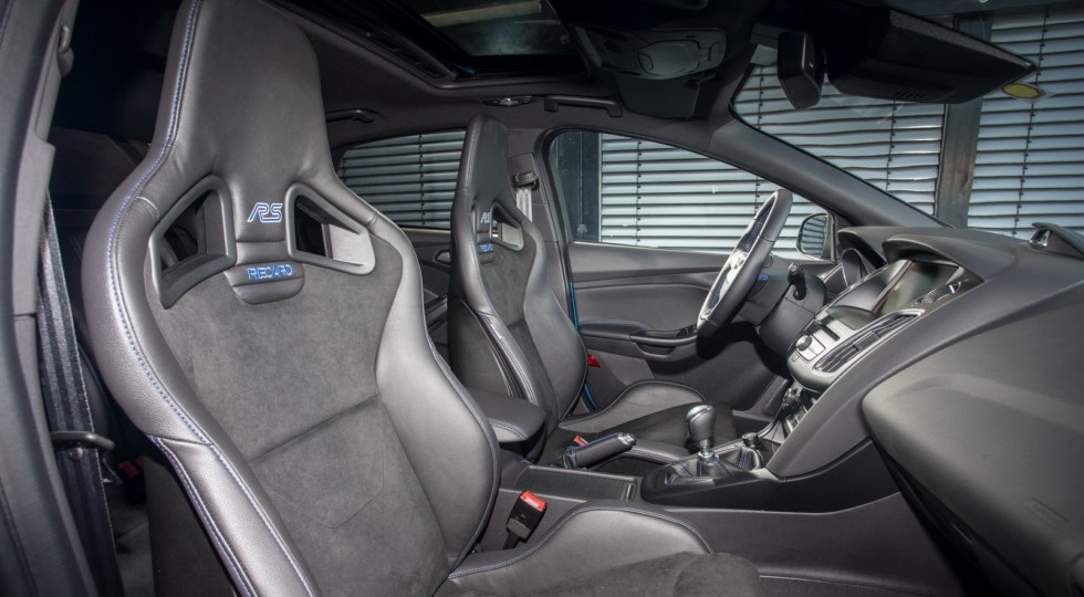 Ford направи Focus RS по-бърз от Porsche 911 Ford направи Focus RS по-бърз от Porsche 911