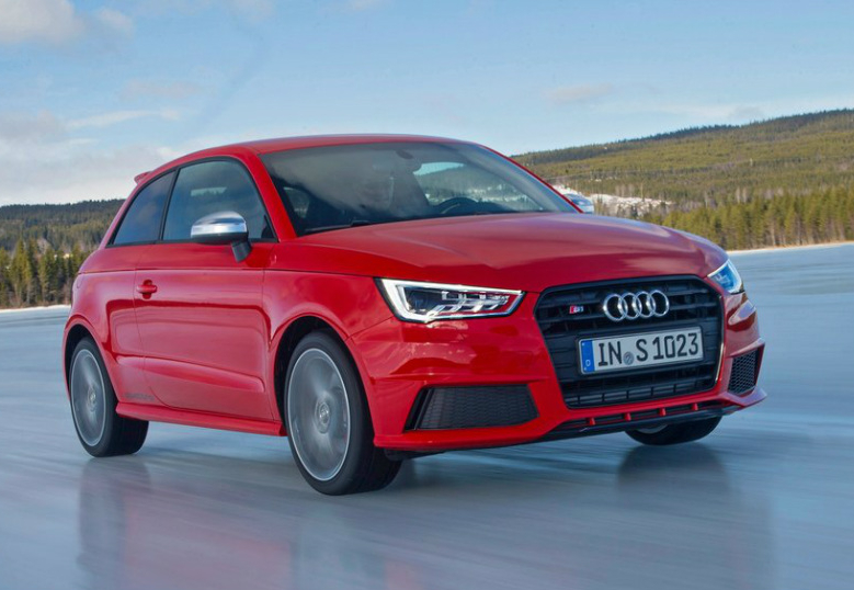 В Audi решиха: Ще има RS1 с 300 к.с.