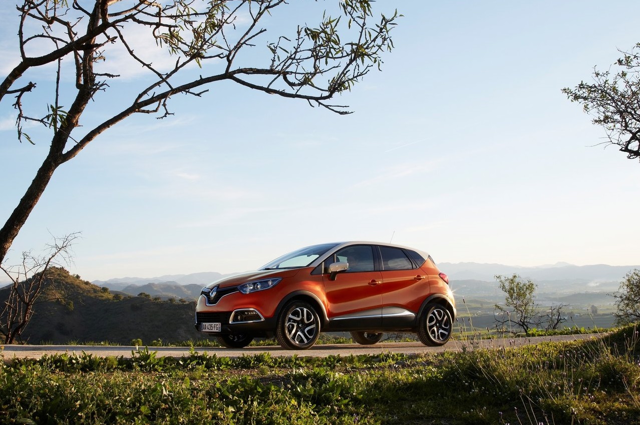 Renault измести Ford от второто място в Европа