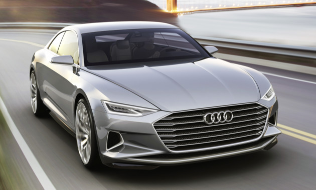 Audi A7 Sportback няма да получи V8 мотор