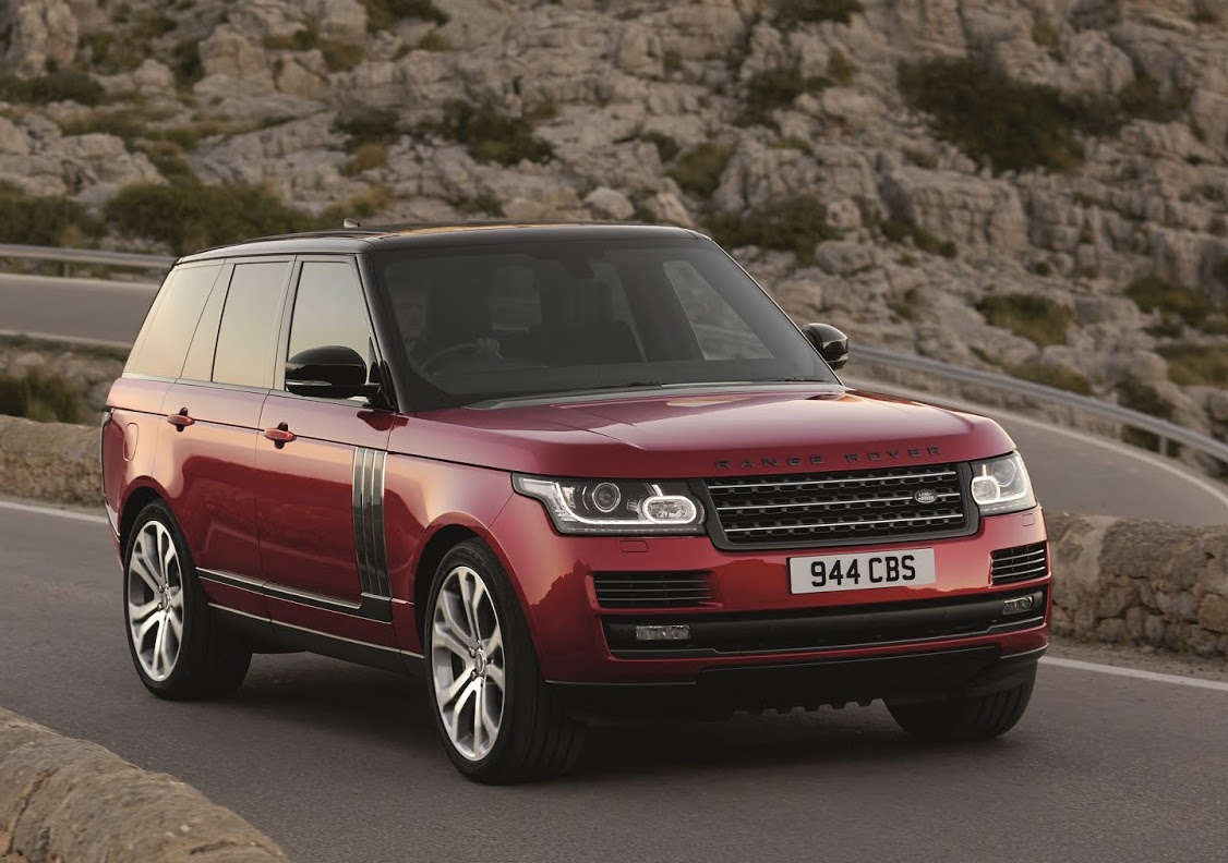 Нов двигател за Range Rover 20017 Нов двигател за Range Rover 20017