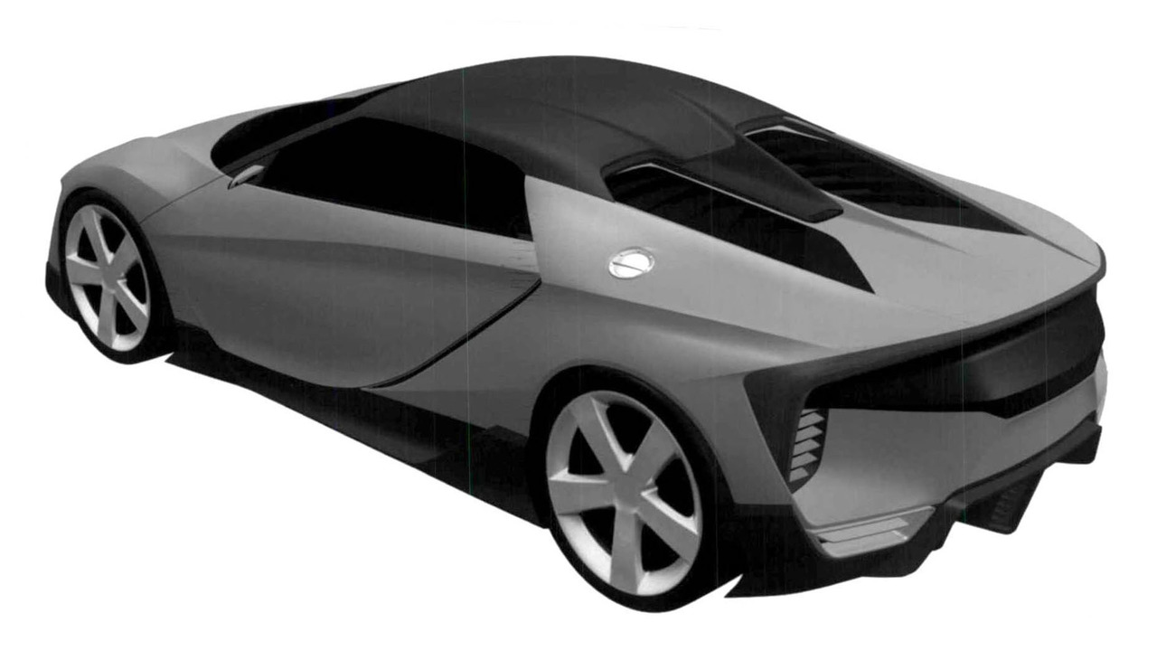 ZSX - следващата спортна кола на Honda ZSX - следващата спортна кола на Honda