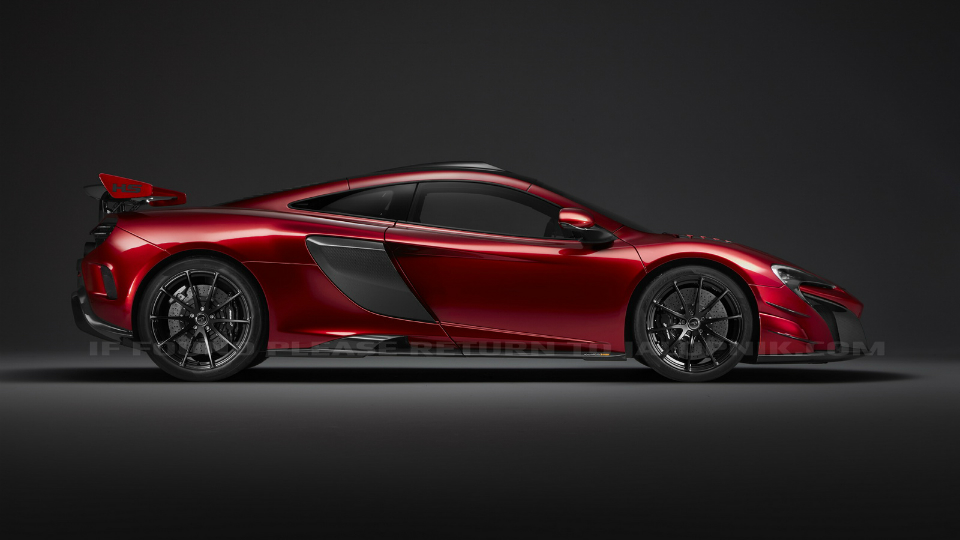 Разкриха най-бързият нехибрид на McLaren Разкриха най-бързият нехибрид на McLaren