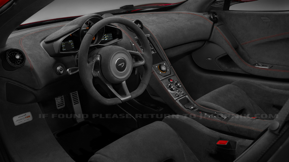 Разкриха най-бързият нехибрид на McLaren Разкриха най-бързият нехибрид на McLaren