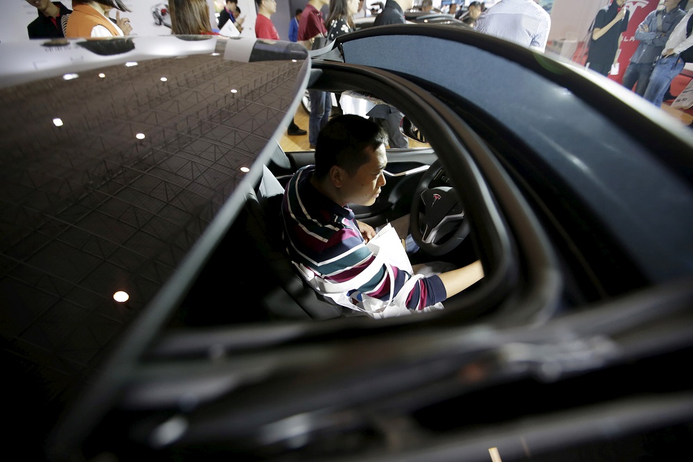 Бум на продажбите в Китай заради данъчни облекчения Бум на продажбите в Китай заради данъчни облекчения