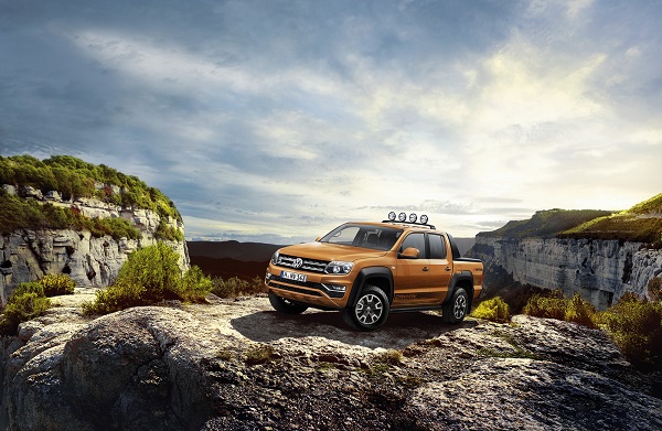 По-малък двигател за новия VW Amarok