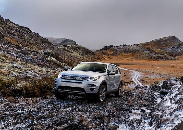 Jaguar Land Rover представи нови двигател и трансмисия