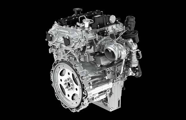 Jaguar Land Rover представи нови двигател и трансмисия