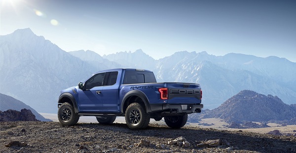 450 к.с. и 690 Нм за новия Ford F-150 Raptor
