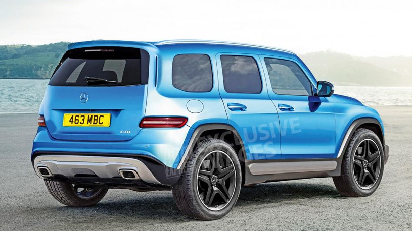 Малкият и достъпен &bdquo;Гелендеваген&rdquo; ще е готов до 4 години