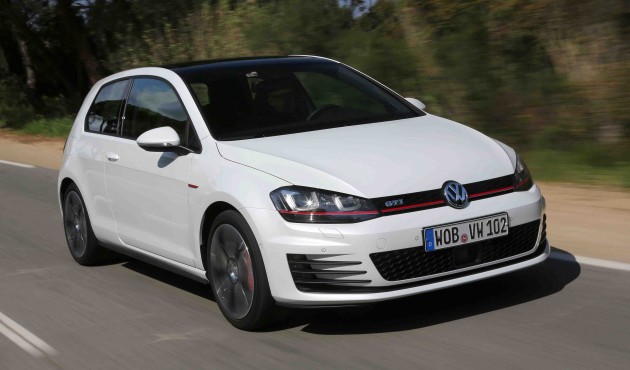 Volkswagen се отказва от 3-вратия Golf GTI Volkswagen се отказва от 3-вратия Golf GTI