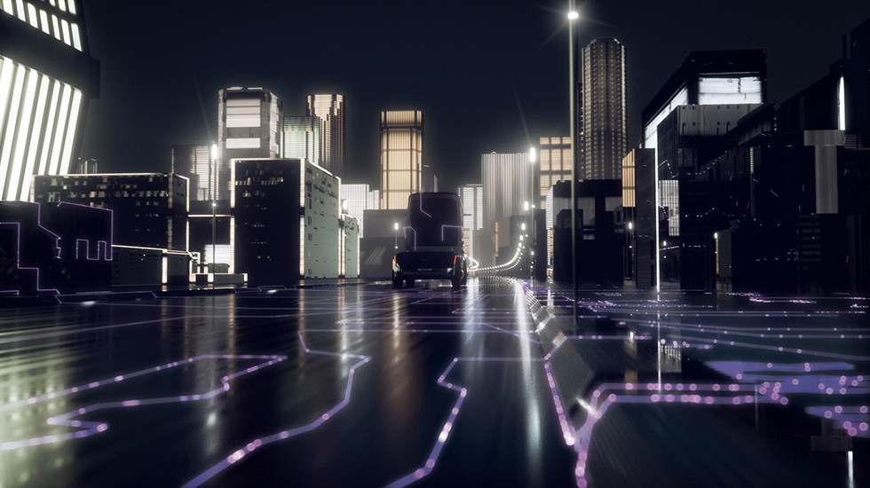 Камионът на Bosch остава шофьорите без работа Камионът на Bosch остава шофьорите без работа