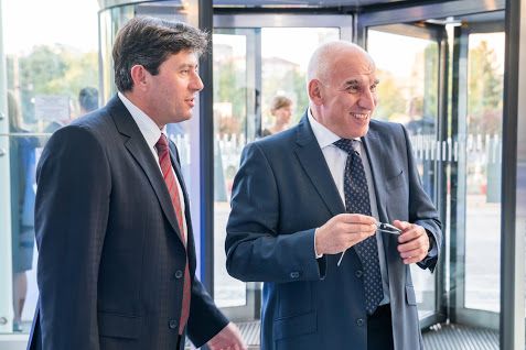 Централна кооперативна банка отпразнува 25 години стабилност, отговорност и растеж