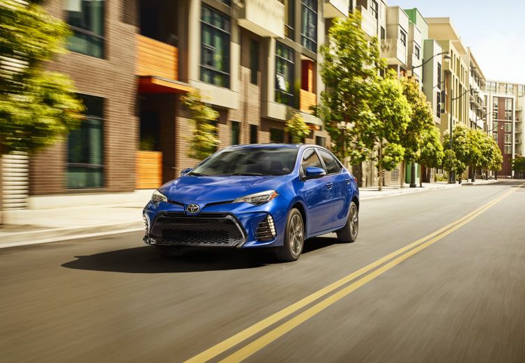 Toyota Corolla остава лидер на световния пазар Toyota Corolla остава лидер на световния пазар