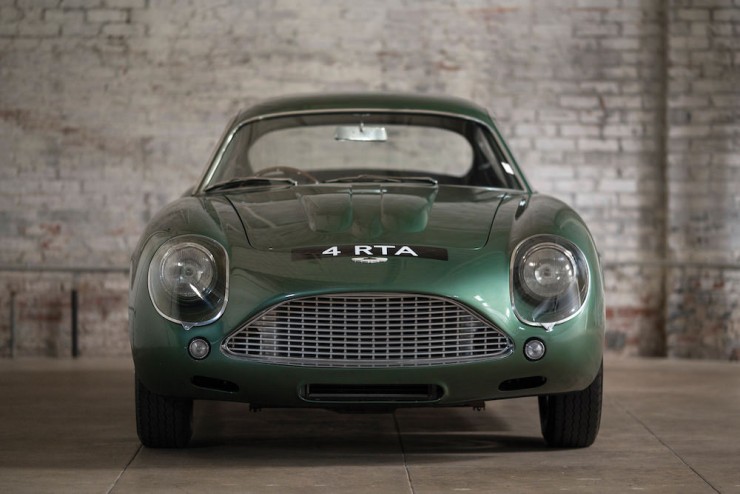 Aston Martin DB4 GT за някакви си 16 млн. долара Aston Martin DB4 GT за някакви си 16 млн. долара