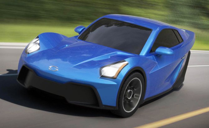 Електромобил за 10 000 долара? Възможно е Електромобил за 10 000 долара? Възможно е