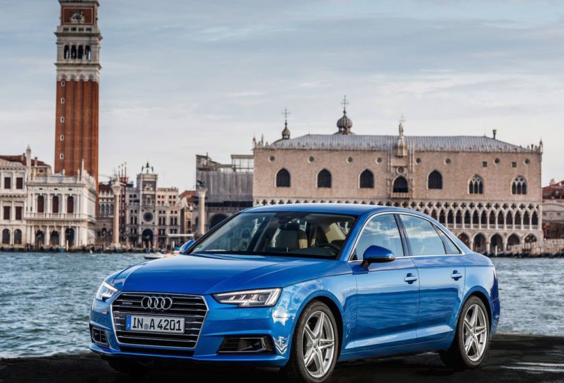 Audi увеличава продажбите на A4 Audi увеличава продажбите на A4