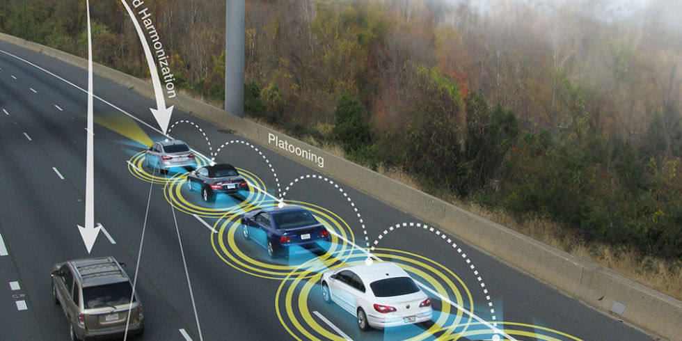 Ето как работи активният круз контрол Ето как работи активният круз контрол