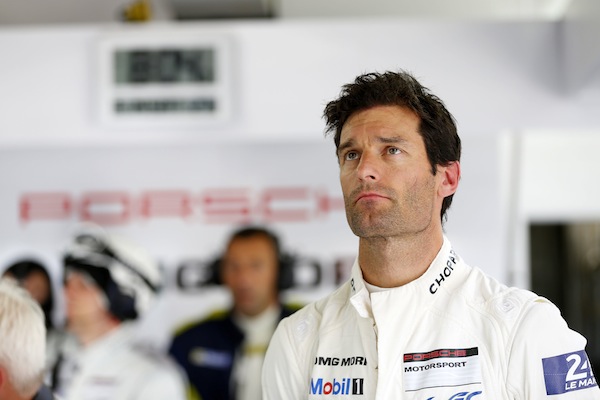 Марк Уебър слага край на кариерата си Марк Уебър слага край на кариерата си