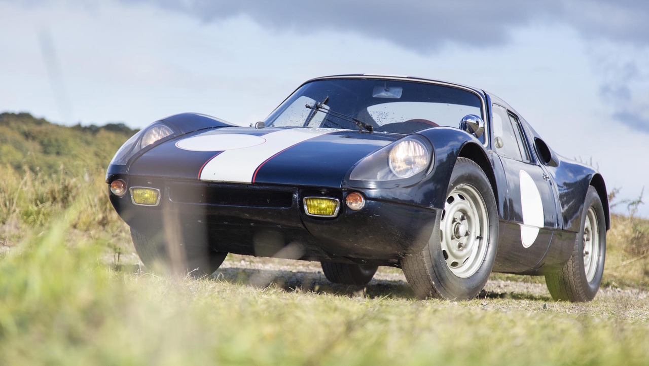 Девствено Porsche 904 GTS отива на търг Девствено Porsche 904 GTS отива на търг